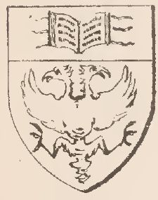 Arms (crest) of William Morgan
