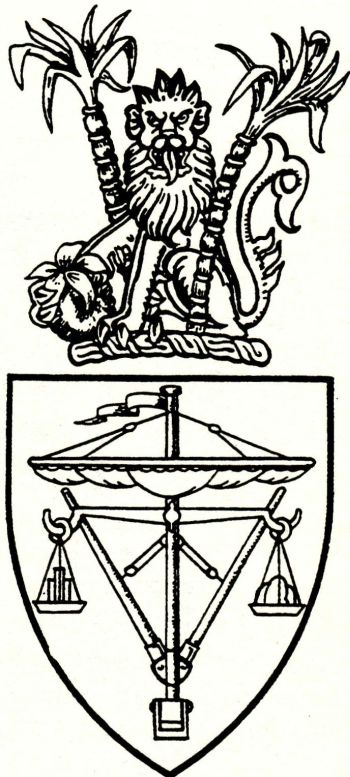 Arms (crest) of Sugar Board