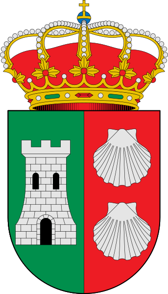 Escudo de Torremenga/Arms (crest) of Torremenga
