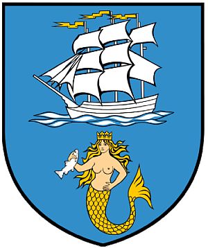 Arms of Ustka
