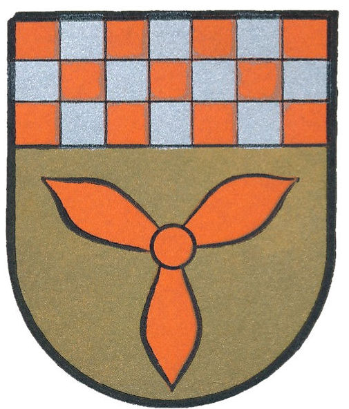 Wappen von Amt Volmarstein/Arms (crest) of Amt Volmarstein