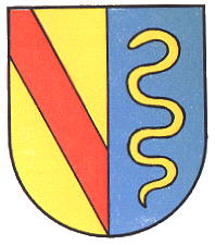 Wappen von Würmersheim/Arms of Würmersheim