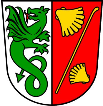 Wappen von Zenting/Arms (crest) of Zenting