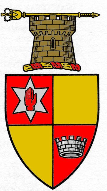 Arms of Association of Municipal Authorities of Northern Ireland