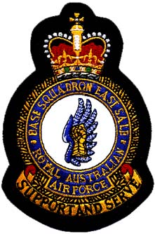 File:Base Squadron East Sale, Royal Australian Air Force.jpg