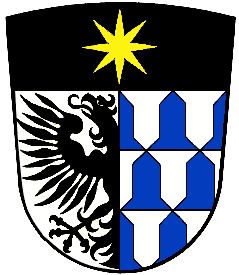 Wappen von Bergheim (Mödingen)/Arms of Bergheim (Mödingen)
