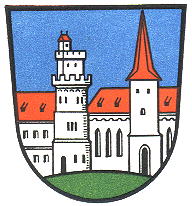 Wappen von Burghaslach/Arms (crest) of Burghaslach
