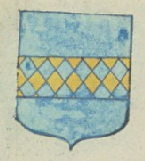 Blason de Chassagnes/Arms (crest) of Chassagnes