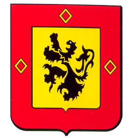 Blason de Crozon/Arms (crest) of Crozon