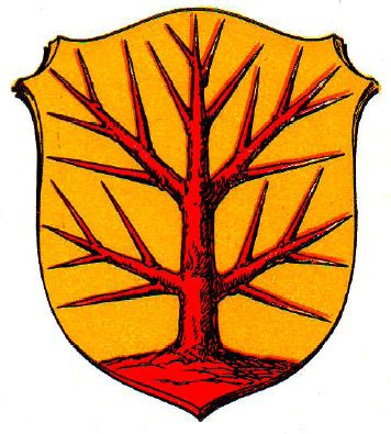 Wappen von Dornheim (Groß-Gerau)