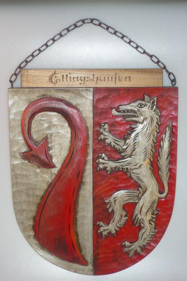 Wappen von Eltingshausen