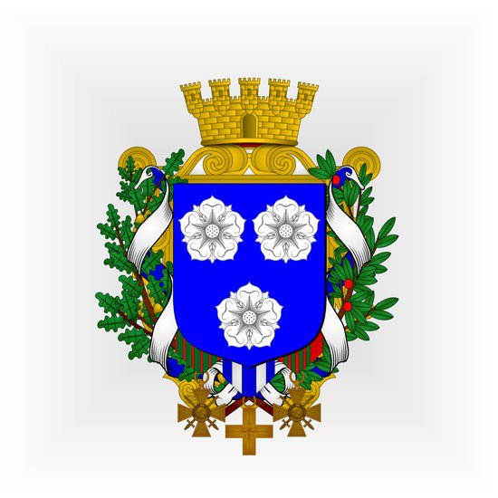 Blason de Épernay