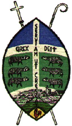 Arms (crest) of Mansuet Dela Biyase