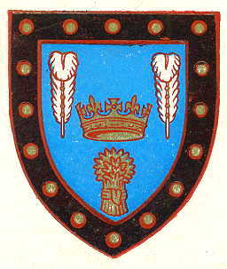 Arms (crest) of Evesham