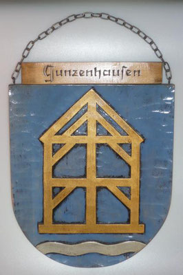 Wappen von Gunzenhausen/Coat of arms (crest) of Gunzenhausen
