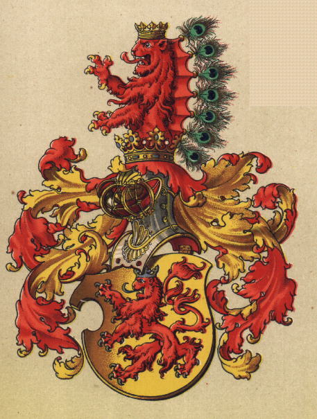 Arms of Principality of Habsburg