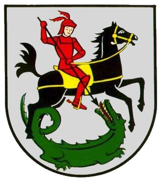 Wappen von Ippingen/Arms (crest) of Ippingen