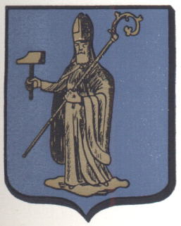 Wapen van Lieferinge/Coat of arms (crest) of Lieferinge