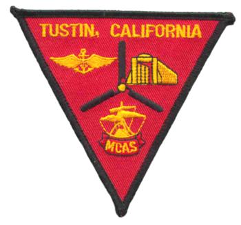 Coat of arms (crest) of the MCAS Tustin, USMC