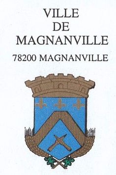 Blason de Magnanville