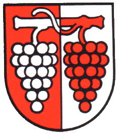 Wappen von Maisprach/Arms (crest) of Maisprach