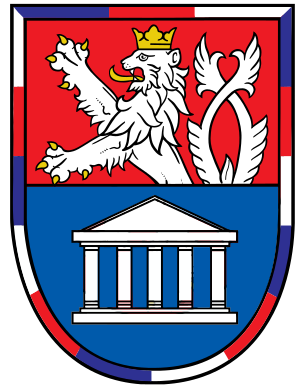 Blason de Military History Institute, Czech Republic/Arms (crest) of Military History Institute, Czech Republic