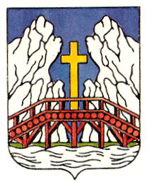 Arms of Mostyska