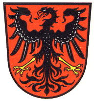 Wappen von Neumarkt in der Oberpfalz / Arms of Neumarkt in der Oberpfalz