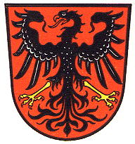 Wappen von Neumarkt in der Oberpfalz/Arms (crest) of Neumarkt in der Oberpfalz