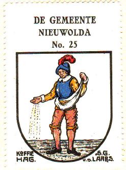 Wapen van Nieuwolda