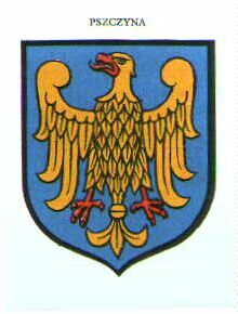 Coat of arms (crest) of Pszczyna
