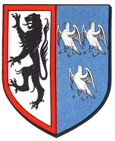 Blason de Reimerswiller/Arms (crest) of Reimerswiller