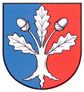 Wappen von Seeth-Ekholt/Arms (crest) of Seeth-Ekholt