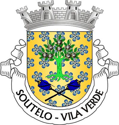 Brasão de Soutelo (Vila Verde)