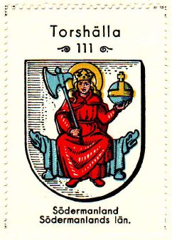 Arms of Torshälla