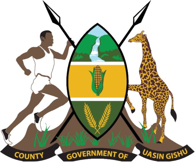 Arms of Uasin Gishu county