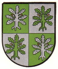 Wappen von Verl / Arms of Verl