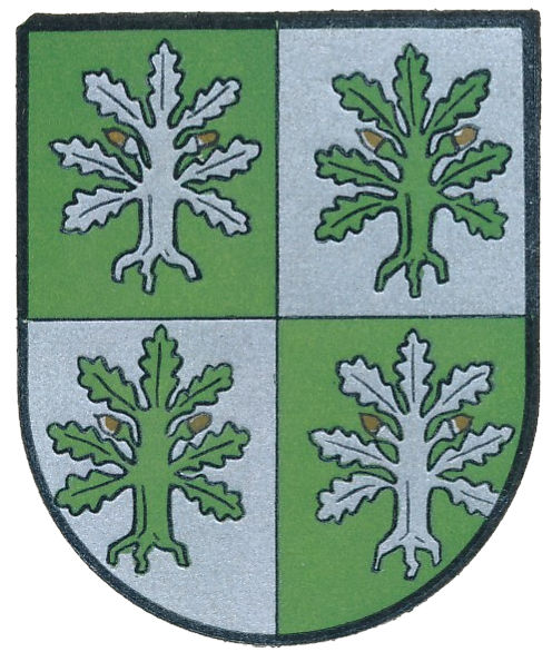 Wappen von Verl/Arms of Verl