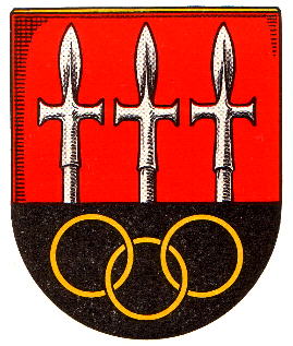 Wappen von Wöllersheim/Arms (crest) of Wöllersheim
