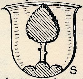 Arms of Melchior Donauer