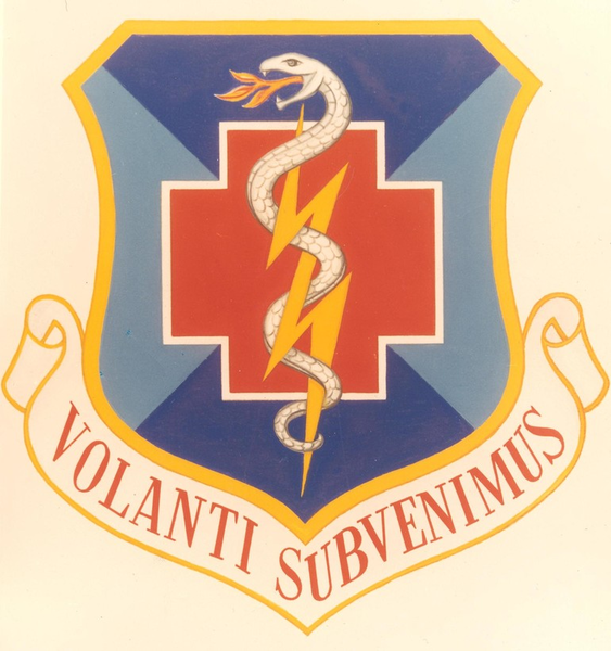 File:809th Medical Group, US Air Force.png