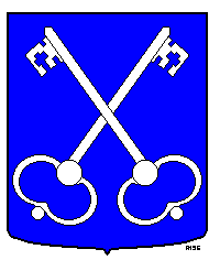 Wapen van Abcoude Proosdij/Arms (crest) of Abcoude Proosdij