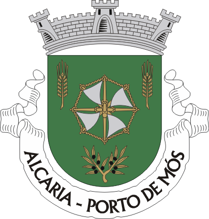 Brasão de Alcaria (Porto de Mós)