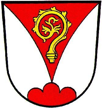 Wappen von Aldersbach/Arms (crest) of Aldersbach