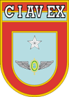 Coat of arms (crest) of the Army Aviation Training Centre, Brazilian Army