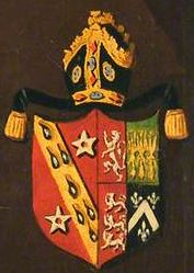 Arms (crest) of Humphrey Humphreys