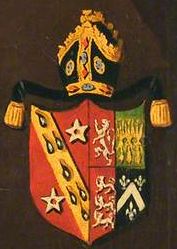 Arms of Humphrey Humphreys