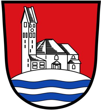 Wappen von Bergkirchen
