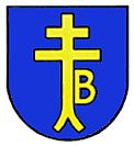 Wappen von Bissingen an der Enz/Arms of Bissingen an der Enz
