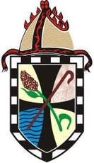 Arms (crest) of Diocese of Botswana